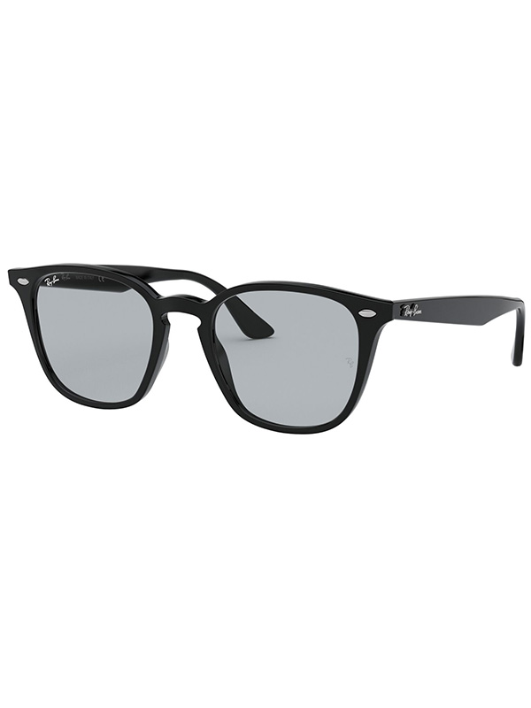Ray Ban レイバン RB4258F ライトグレー レイバン RayBan RB4258F 601/87 52mm シャイニーブラック