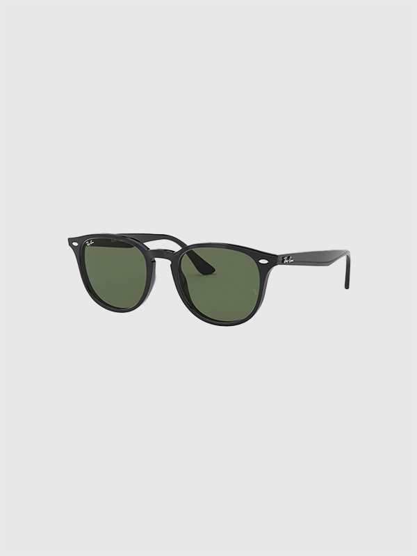���C�o�� �T���O���X Ray-Ban RB4259F 601 / 71 �u���b�N �_�[�N�O���[�� �{�X�g�� �� ray ban RB4259F-601-71