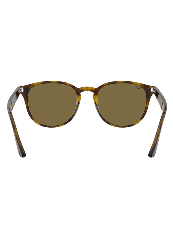 Ray-Ban ウェリントンサングラス ブラウン ORB4259F 710/73 楽天市場】【正規品販売店】レイバン サングラス RB4259F 710/73