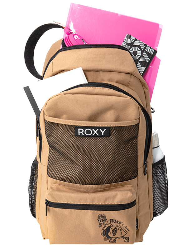 ROXY ロキシー リュック リュックサック chocomoo チョコムー 27L COMING バックパック RBG204315 :  rbg204315 : RODEO BROS - 通販 - Yahoo!ショッピング