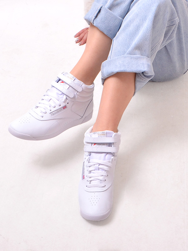 Reebok 【在庫処分】Reebok リーボック スニーカー レディース
