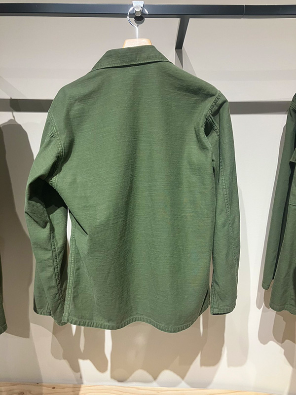 RESOLUTE（リゾルト） FAR EAST MANUFACTURING シャツ