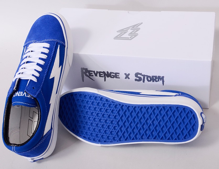 Revenge storm sale blue