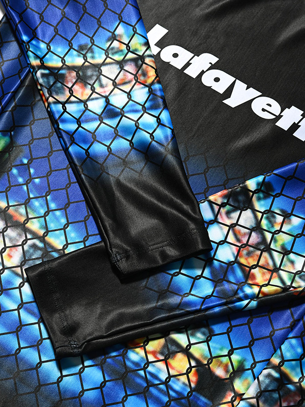 reversal リバーサル ラッシュガード ファイトショーツ セット メンズ レディース エルエフワイティー RVLFYT601 02の画像