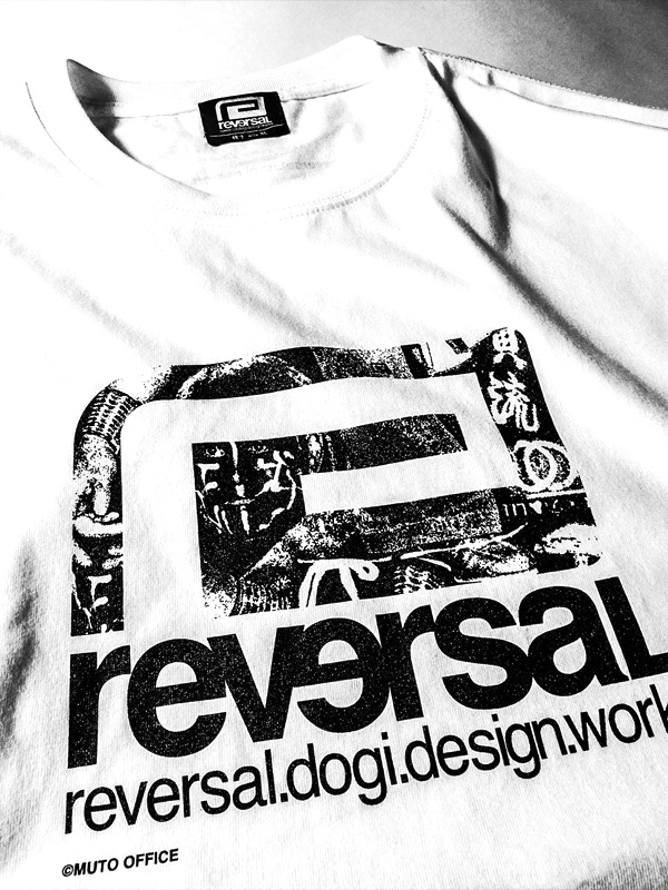 reversal（リバーサル） Tシャツ メンズ レディース 半袖 ゆったり