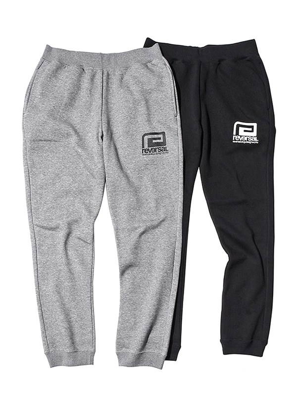 reversal リバーサル スウェットパンツ メンズ レディース 裏起毛 テーパード rvddw SWEATPANTS RVBS038｜rodeobros｜04