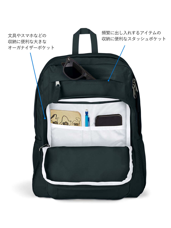 JANSPORT（ジャンスポーツ） リュック リュックサック レディース