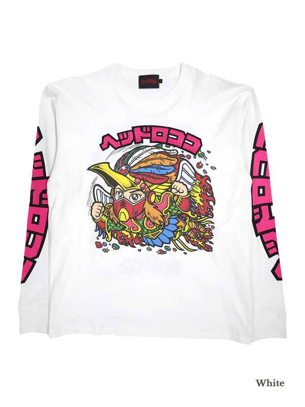 未流通】 Doublet 21AW ビックリマンシール 魔驚ピエロ プルオーバー 未流通】 Doublet 21AW ビックリマンシール 魔驚ピエロ プルオーバー