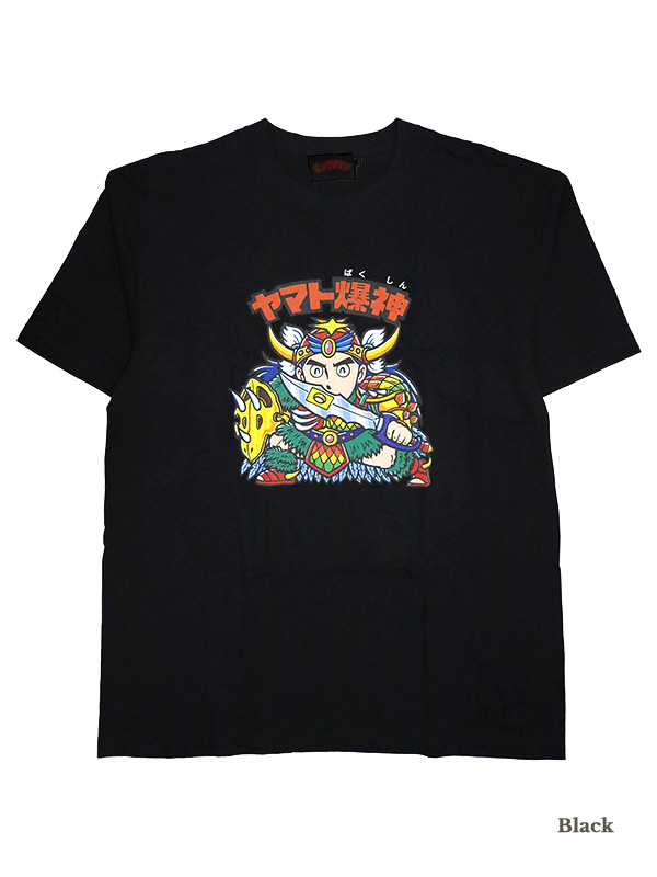 ビックリマン Tシャツ 半袖 メンズ レディース ヤマト爆神 