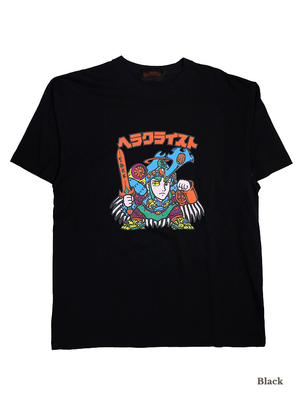 ビックリマン Tシャツ 半袖 メンズ レディース ヘラクライスト