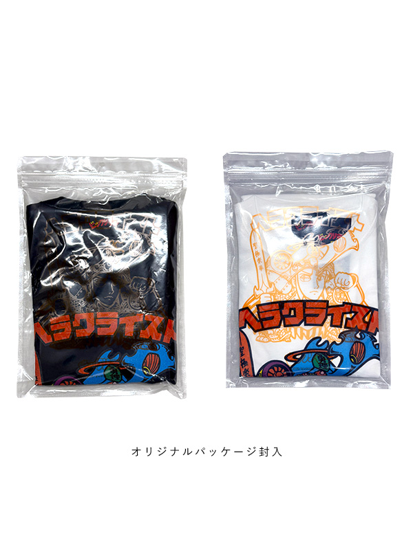 ビックリマン Tシャツ 半袖 メンズ レディース ヘラクライスト