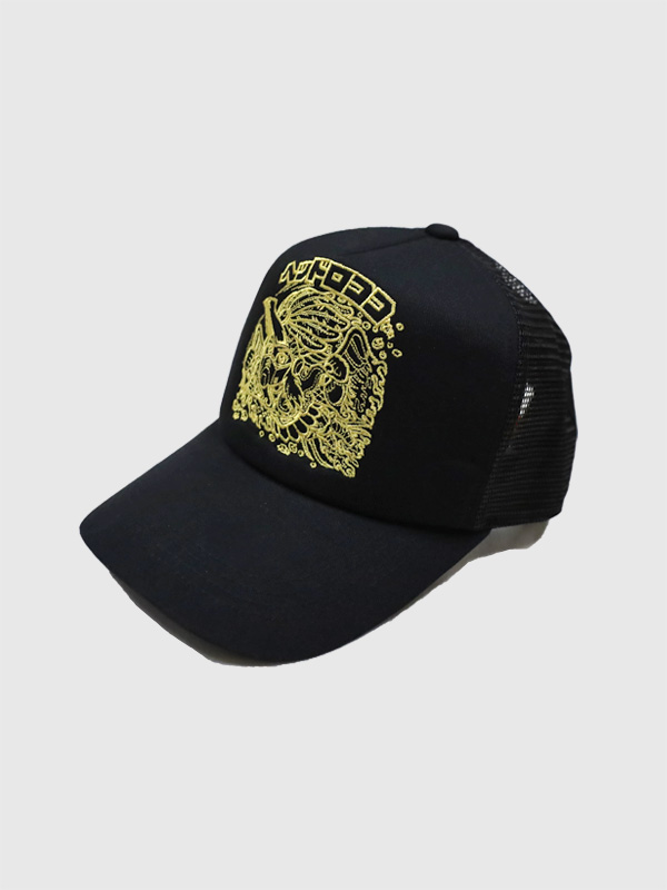 BALMUNG メッシュキャップ mazume 畳めるメッシュキャップ MZCP-410