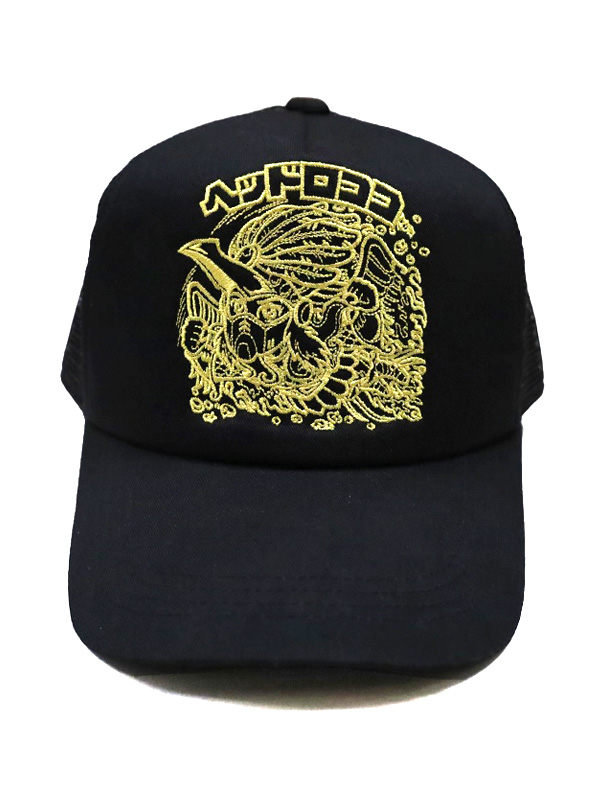 ビックリマン ヘッドロココ キャップ メンズ レディース かっこいい