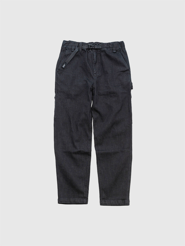 ROOT CO ルートコー パンツ ギアパンツ メンズ レディース デニム Stretch Denim Pants ストレッチ PSDP-4319