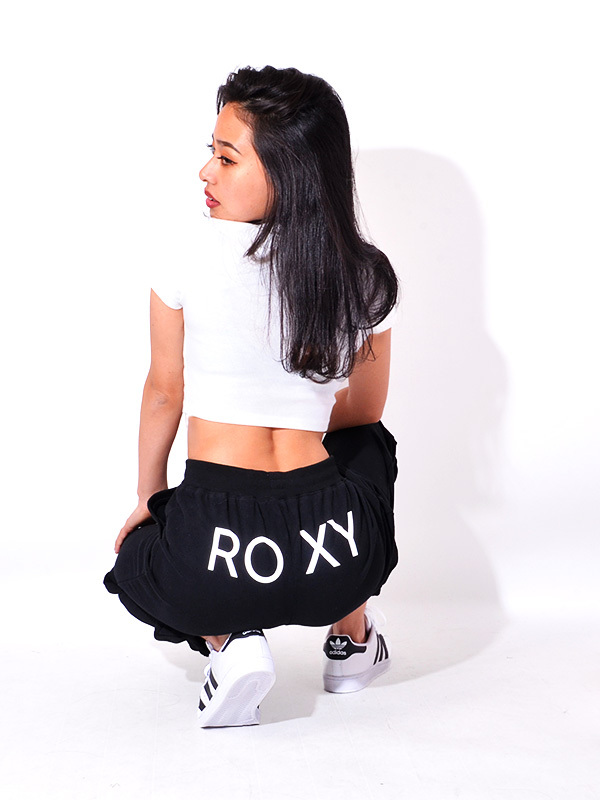 ROXY ロキシー スウェット パンツ レディース スウェットパンツ JIVY