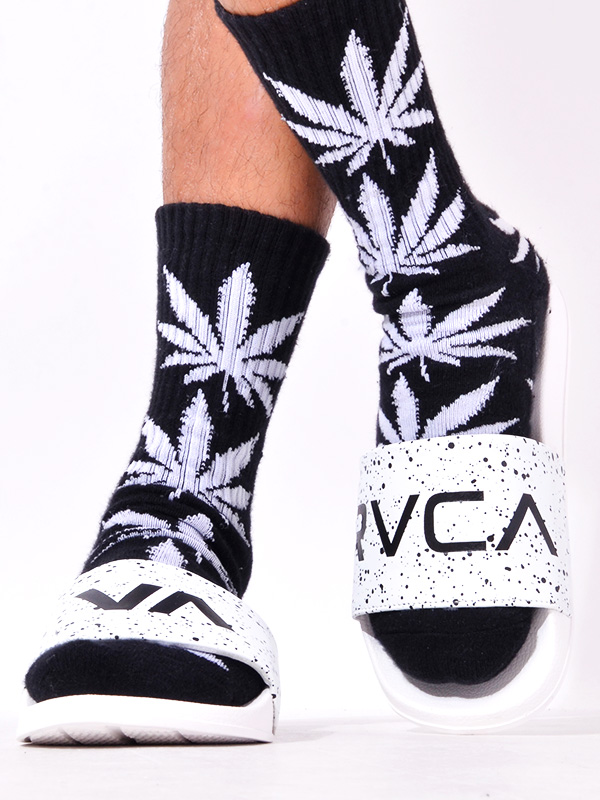 RVCA ルーカ サンダル メンズ レディース...の詳細画像4