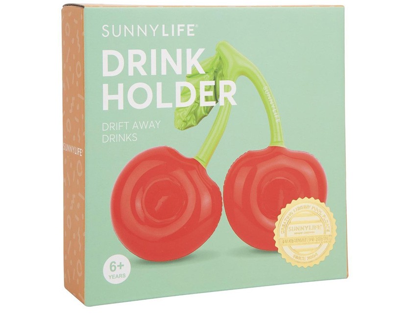 在庫処分】SUNNYLIFE サニーライフ ドリンクホルダー 浮き輪 