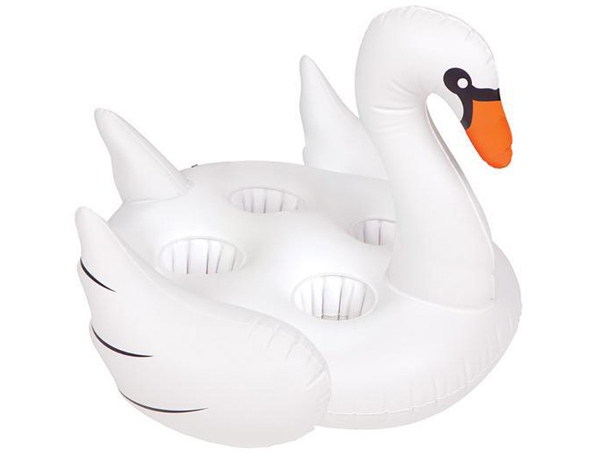サニーライフさくらんぼ型浮き輪 SUNNYLIFE（サニーライフ）サボテン型輪投げ/浮き輪/INFLATABLE CACTOS
