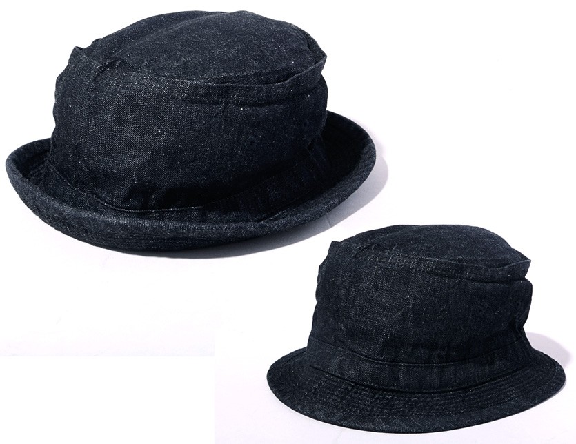 SUGAR CANE シュガーケーン ハット デニムハット メンズ レディース 10oz. DENIM PORKPIE HAT SC02466 :  sc02466 : RODEO BROS - 通販 - Yahoo!ショッピング