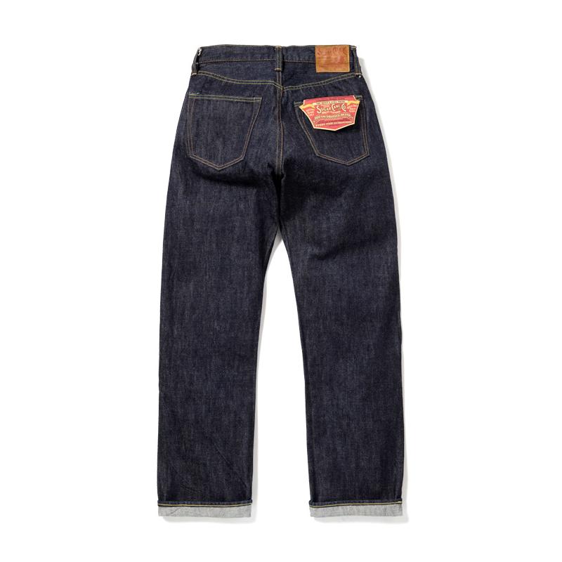 SUGAR CANE シュガーケーン ジーンズ メンズ レディース 14.25oz. DENIM 1947 MODEL REGULAR STRAIGHT SC41947｜rodeobros｜04