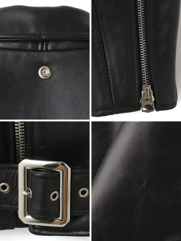Schott N.Y.C（ショット） Schott ワンスター ライダースジャケット 本