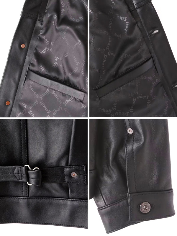 【r.u】Schott Western フリンジレザージャケット imgrc0105670552.jpg