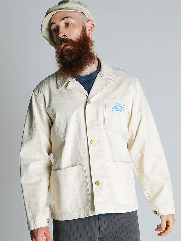Schott N.Y.C（ショット） Schott ジャケット カバーオール