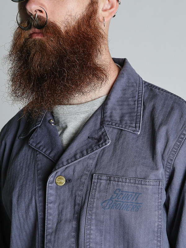 Schott N.Y.C（ショット） Schott ジャケット カバーオール