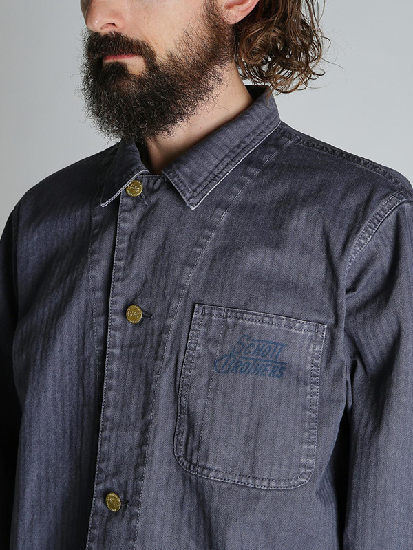 Schott N.Y.C（ショット） Schott ジャケット カバーオール