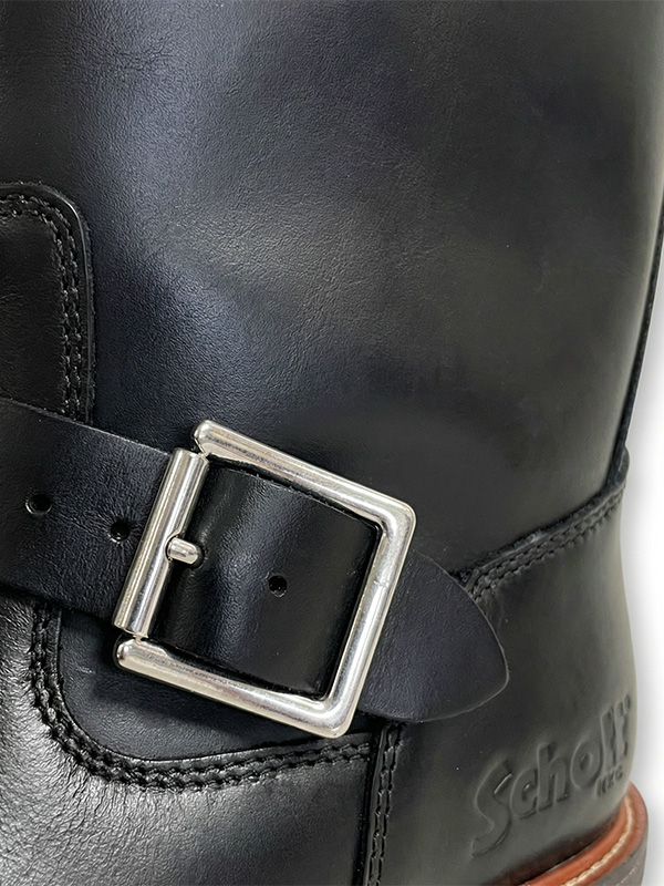 Schott N.Y.C（ショット） Schott エンジニアブーツ 本革 ロング