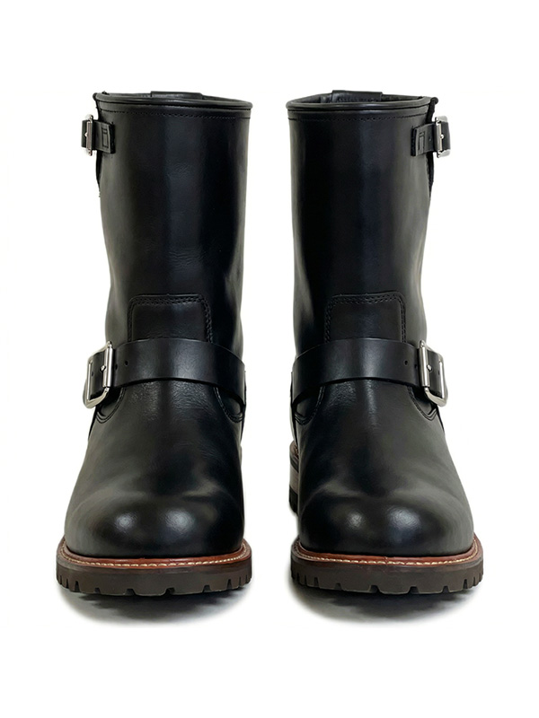 Schott N.Y.C（ショット） Schott エンジニアブーツ 本革 ロング
