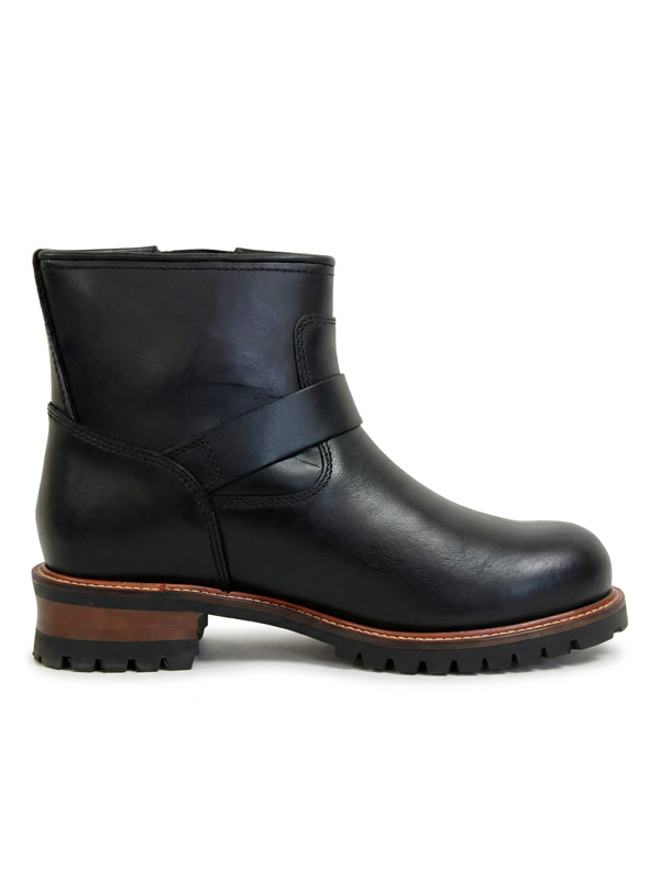 Schott N.Y.C（ショット） Schott エンジニアブーツ ショート丈 レザー