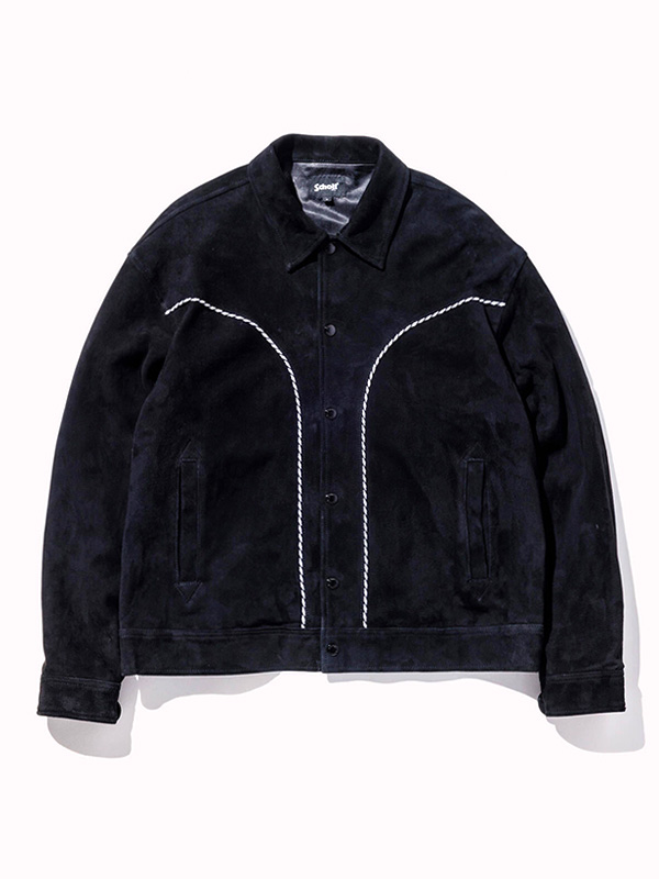 Schott N.Y.C（ショット） Schott レザー ジャケット 本革 ウエスタン