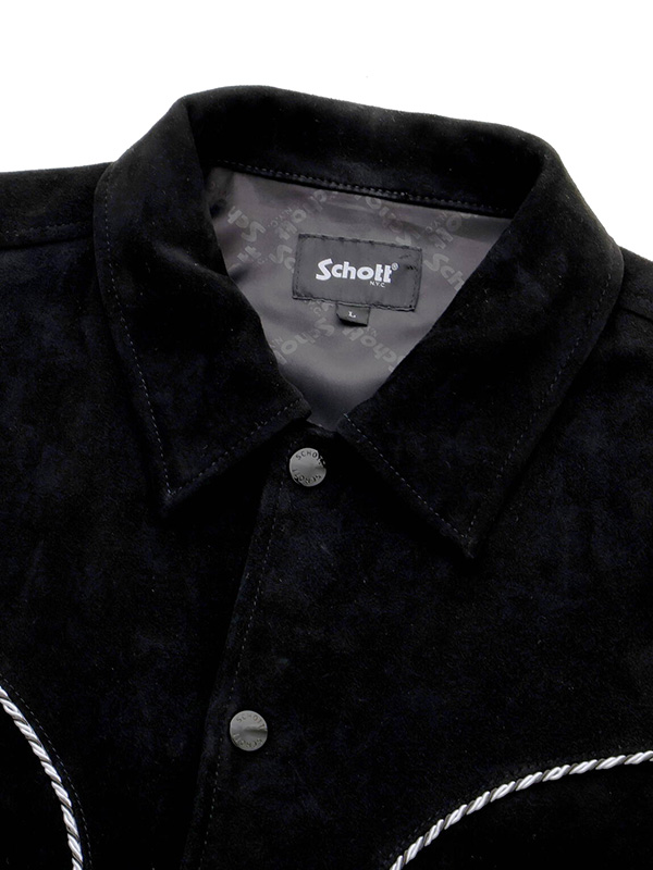 Schott N.Y.C（ショット） Schott レザー ジャケット 本革 ウエスタン