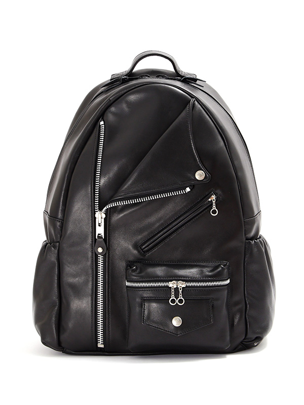 Schott ショット レザー リュック 大容...の詳細画像1