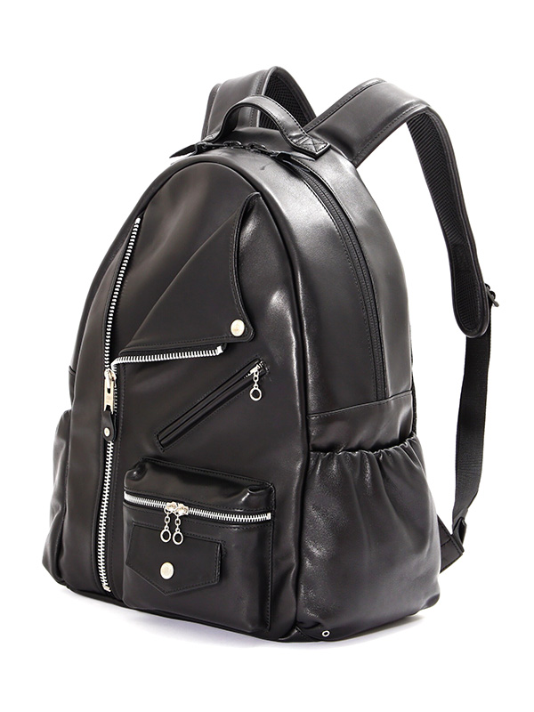 Schott ショット レザー リュック 大容...の詳細画像2