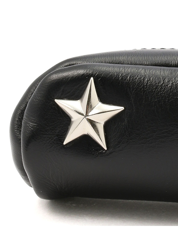 Schott N.Y.C ショット レザー キーケース 革 メンズ ONESTAR