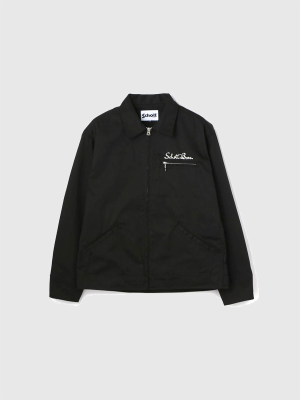 Schott N.Y.C（ショット） Schott ワークジャケット メンズ レディース