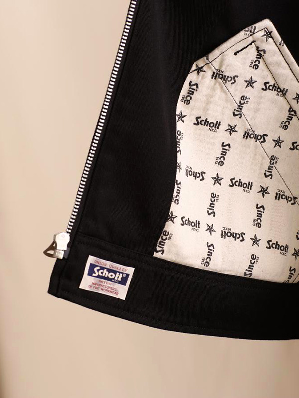 Schott N.Y.C（ショット） Schott ワークジャケット メンズ レディース