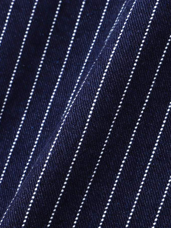 SCHOTT（ショット） ヒッコリー ストライプ デニム ジャケット メンズ
