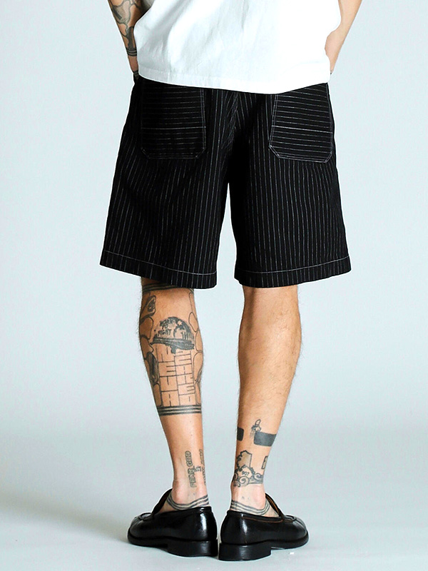 Schott/オールド ヒッコリーワークパンツ28 OLD HICKORY DENIM PANTS/オールドヒッコリー デニムパンツ
