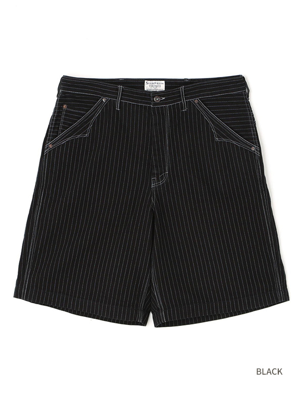 SCHOTT Schott ショット ヒッコリー ストライプ パンツ オールド