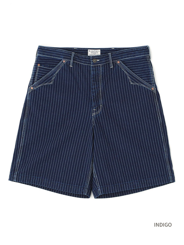 Schott/オールド ヒッコリーワークパンツ28 schott ショット 3136004 PERFECTO OLD HICKORY WORK PANTS