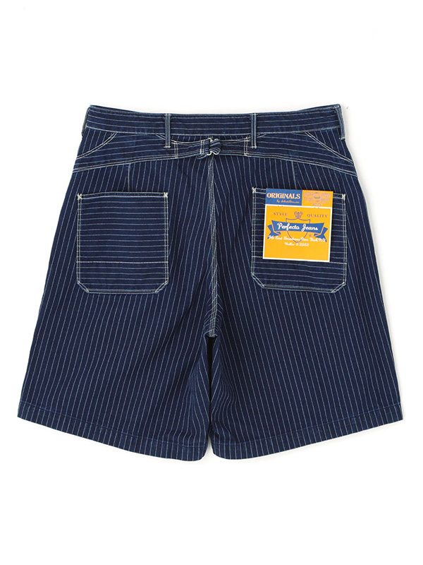 SCHOTT Schott ショット ヒッコリー ストライプ パンツ オールド