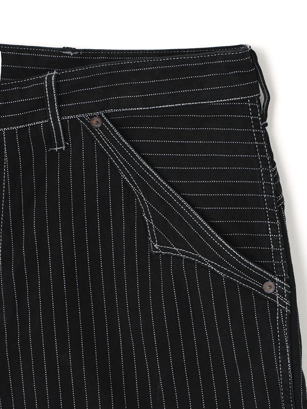 Schott/オールド ヒッコリーワークパンツ28 SCHOTT Schott ショット ヒッコリー ストライプ パンツ オールド