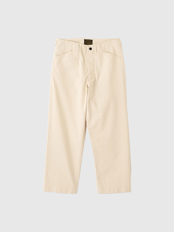 Schott N.Y.C（ショット） Schott ヘリンボーン パンツ ワーク