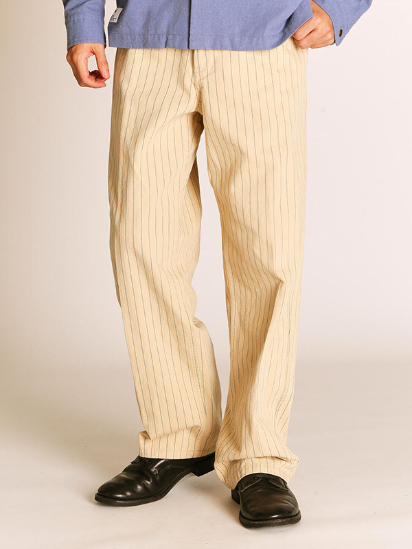 Schott N.Y.C（ショット） Schott ヘリンボーン パンツ ワーク