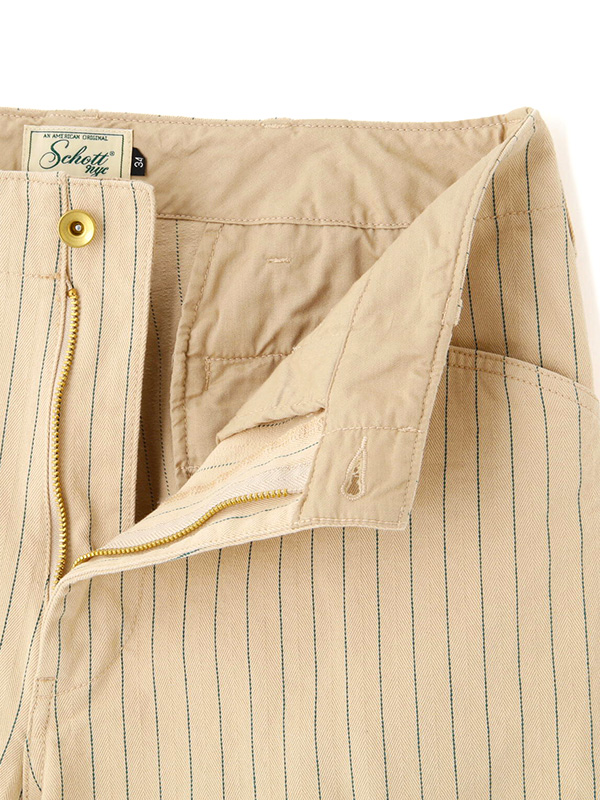 50s〜60s vintage ブラウン ヘリンボーン トラウザー 50s〜60s vintage