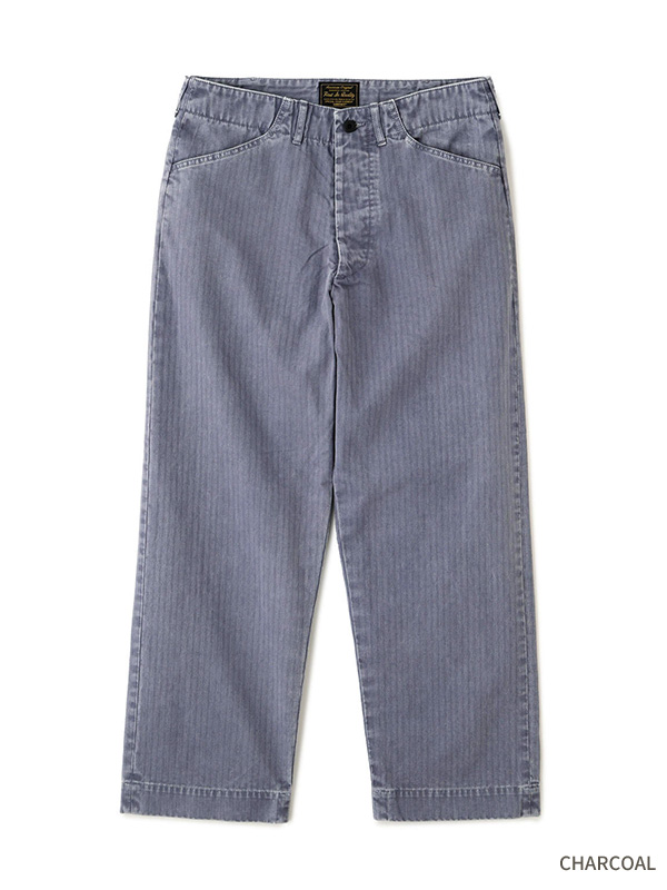 Schott N.Y.C（ショット） Schott ヘリンボーン パンツ ワーク