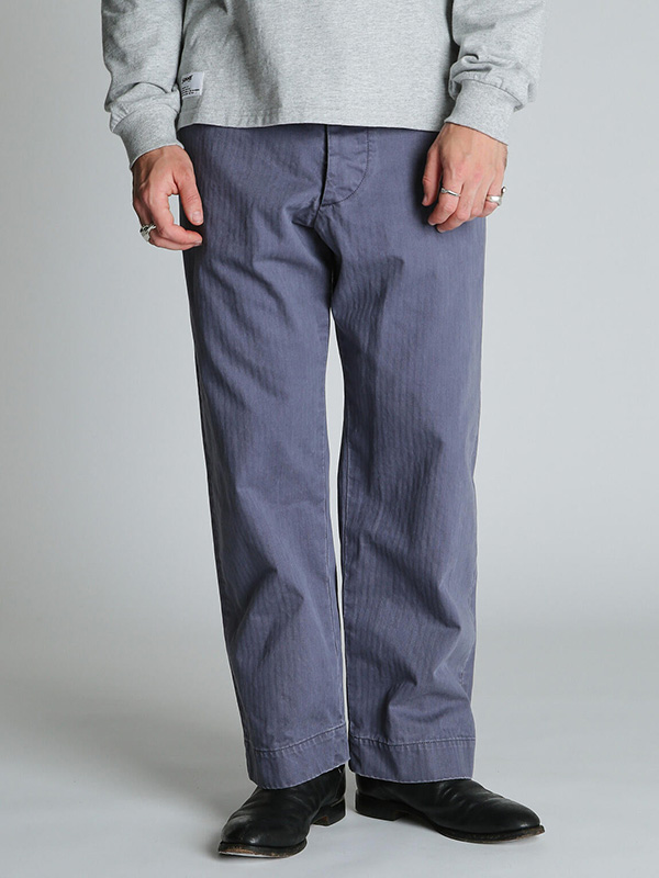 Schott N.Y.C（ショット） Schott ストライプ パンツ ワーク フリスコ